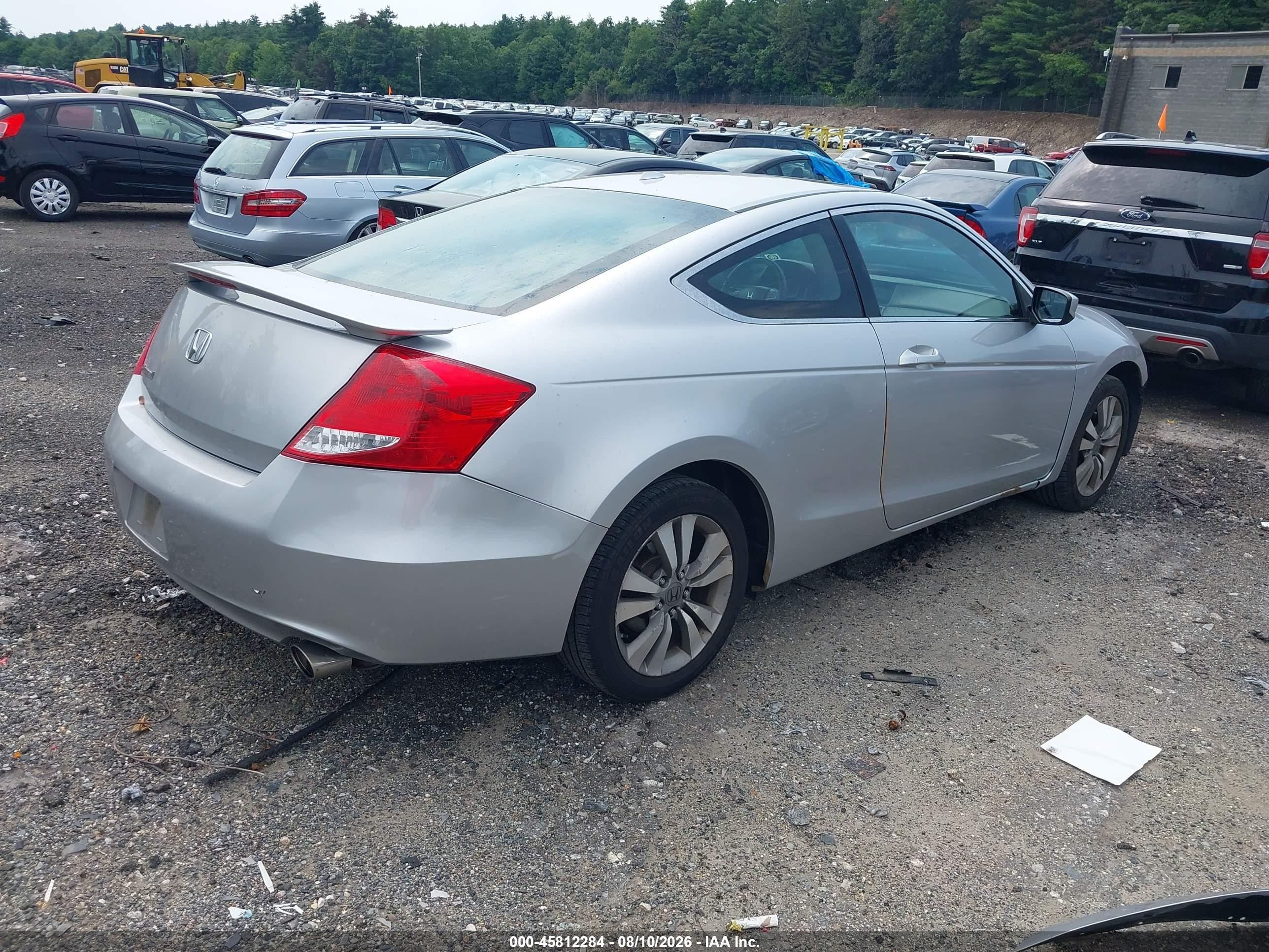 2012 Honda Accord 2.4 Ex-l Black vin: 1HGCS1B86CA015666