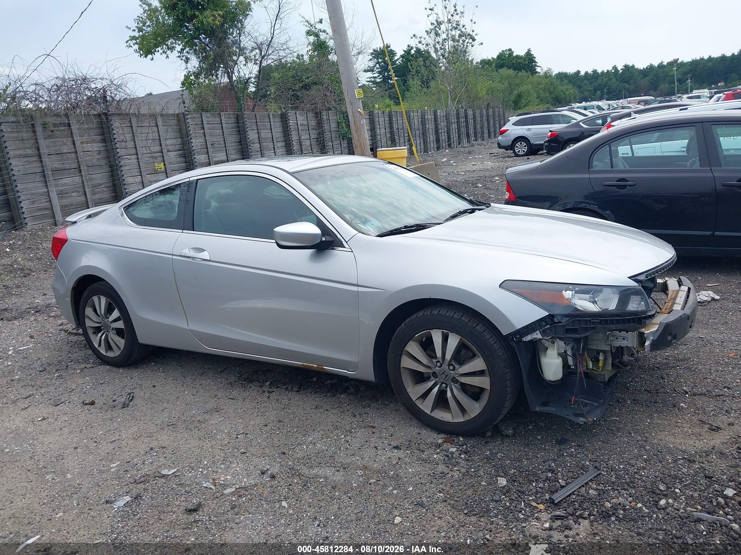 2012 Honda Accord 2.4 Ex-l Black vin: 1HGCS1B86CA015666