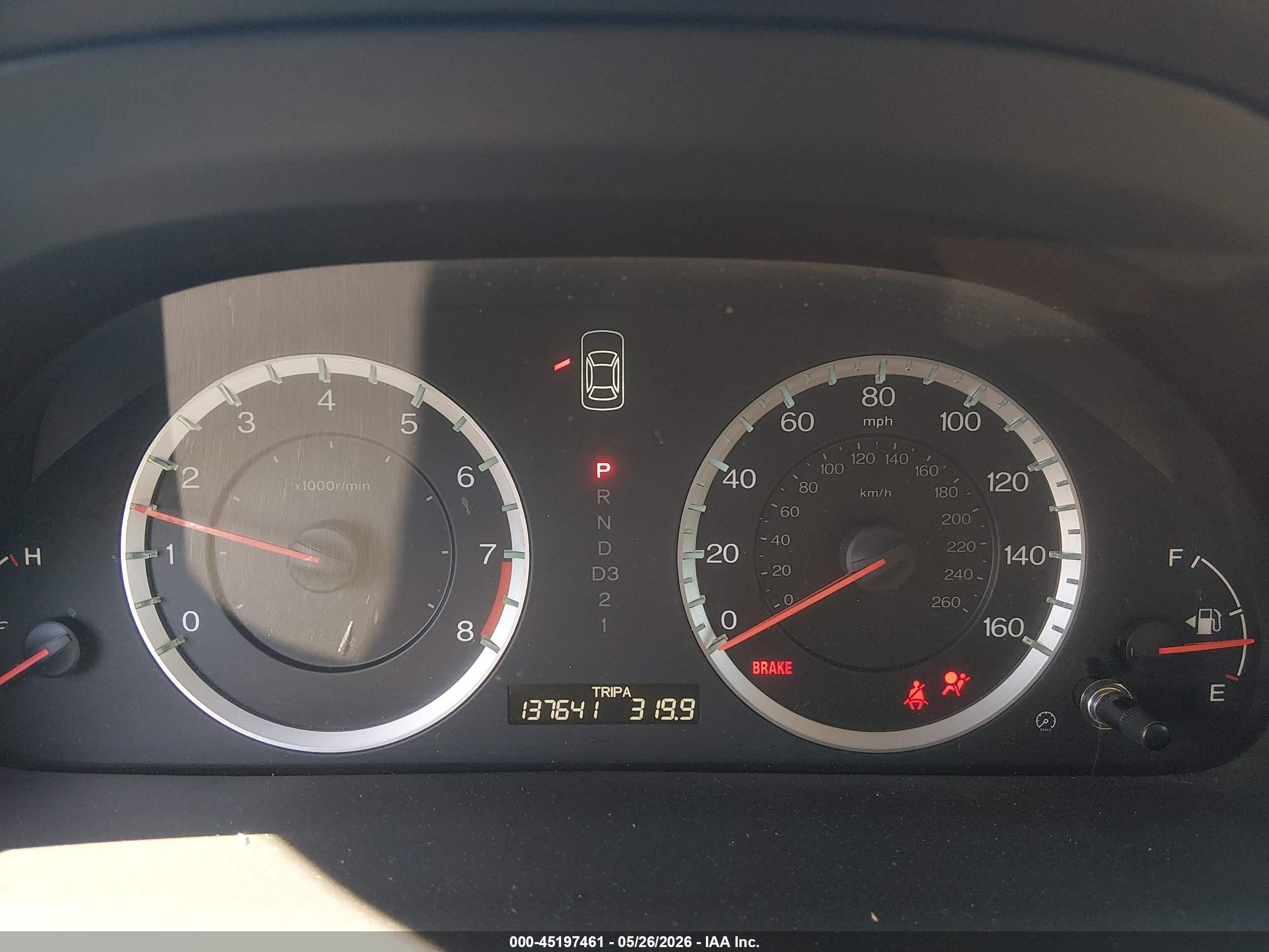 2012 Honda Accord 2.4 Ex-l Gray vin: 1HGCS1B86CA020589