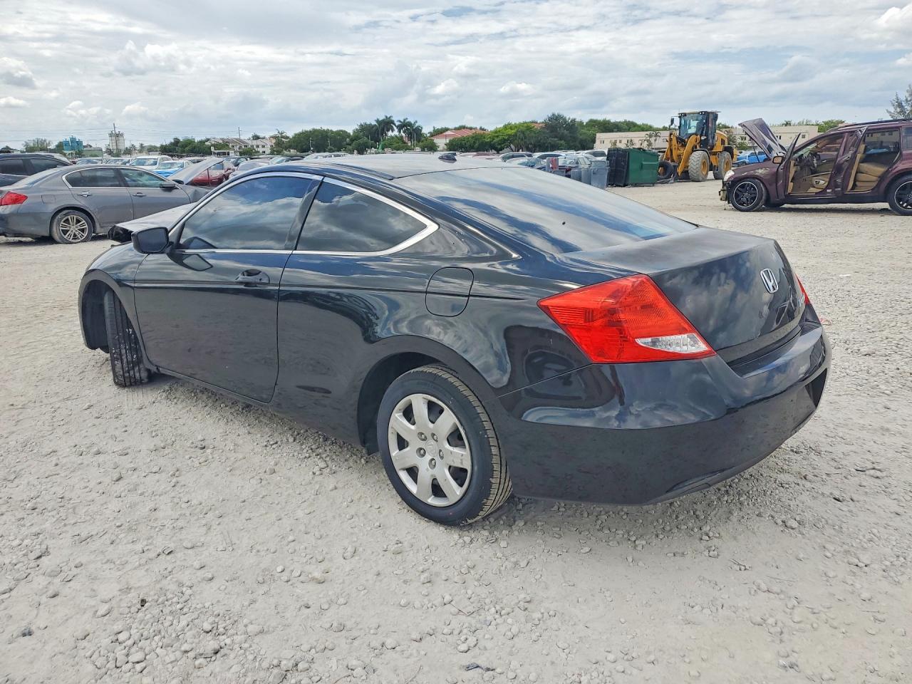2011 Honda Accord Exl Black vin: 1HGCS1B87BA013360