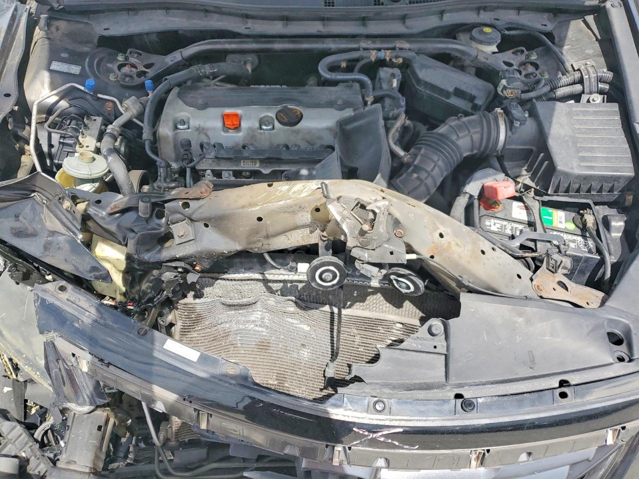 2011 Honda Accord Exl Black vin: 1HGCS1B87BA013360
