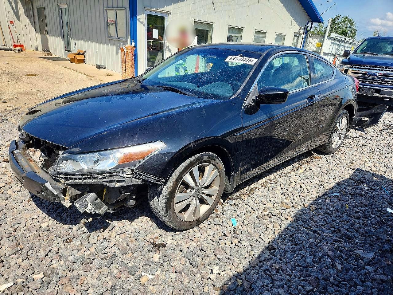 2012 Honda Accord Exl Black vin: 1HGCS1B87CA006121