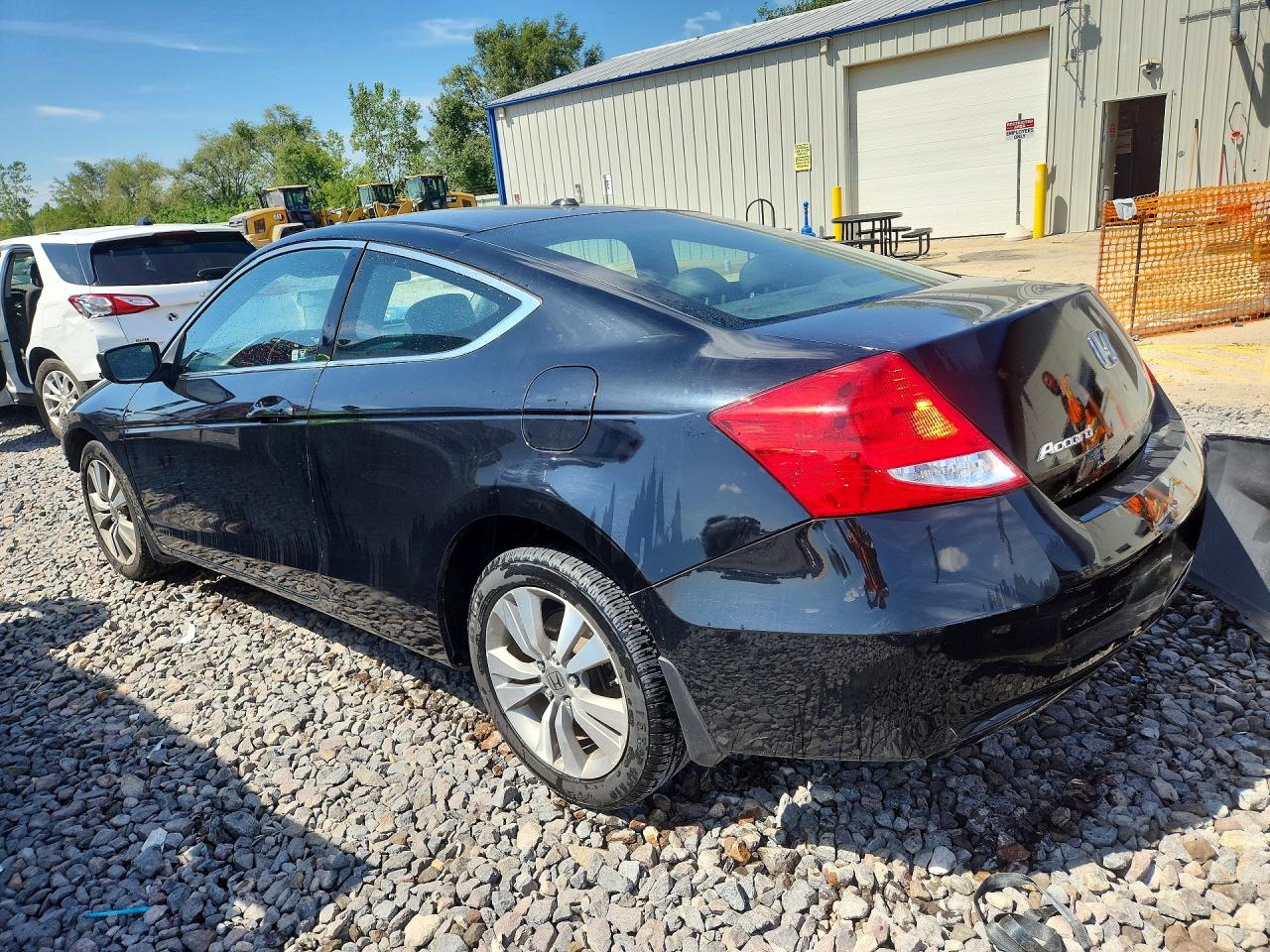 2012 Honda Accord Exl Black vin: 1HGCS1B87CA006121