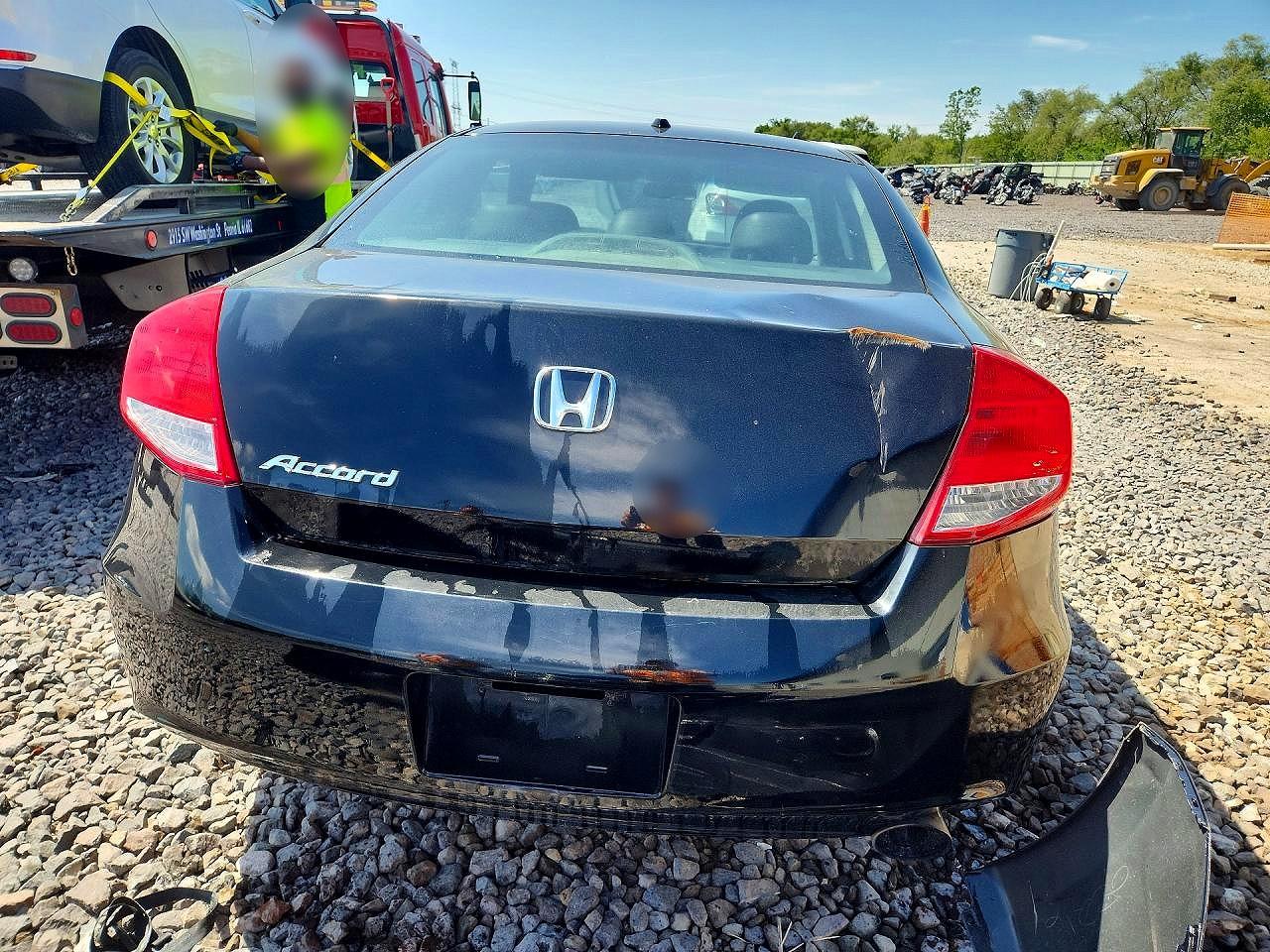 2012 Honda Accord Exl Black vin: 1HGCS1B87CA006121
