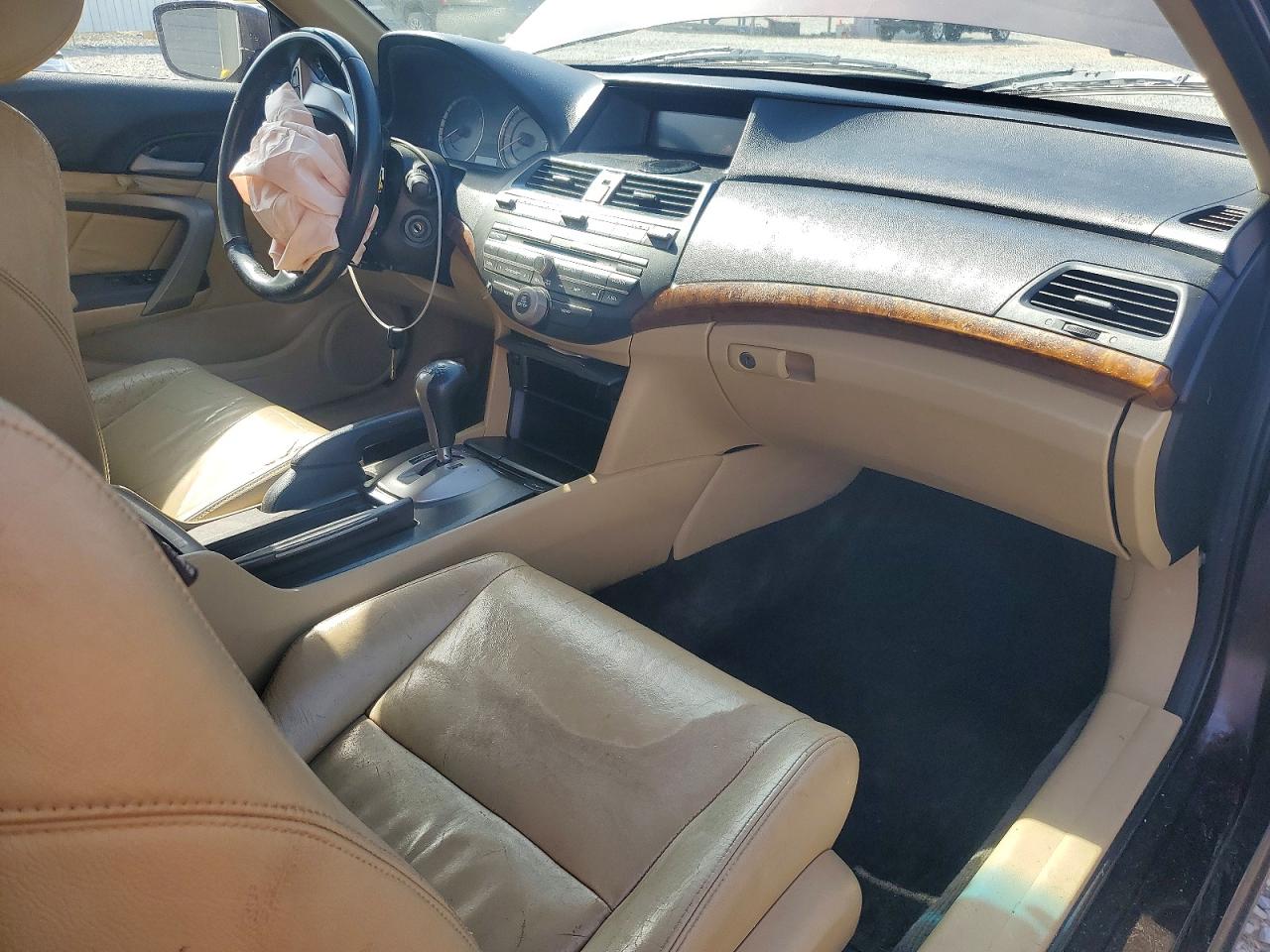 2012 Honda Accord Exl Burgundy vin: 1HGCS1B87CA006488