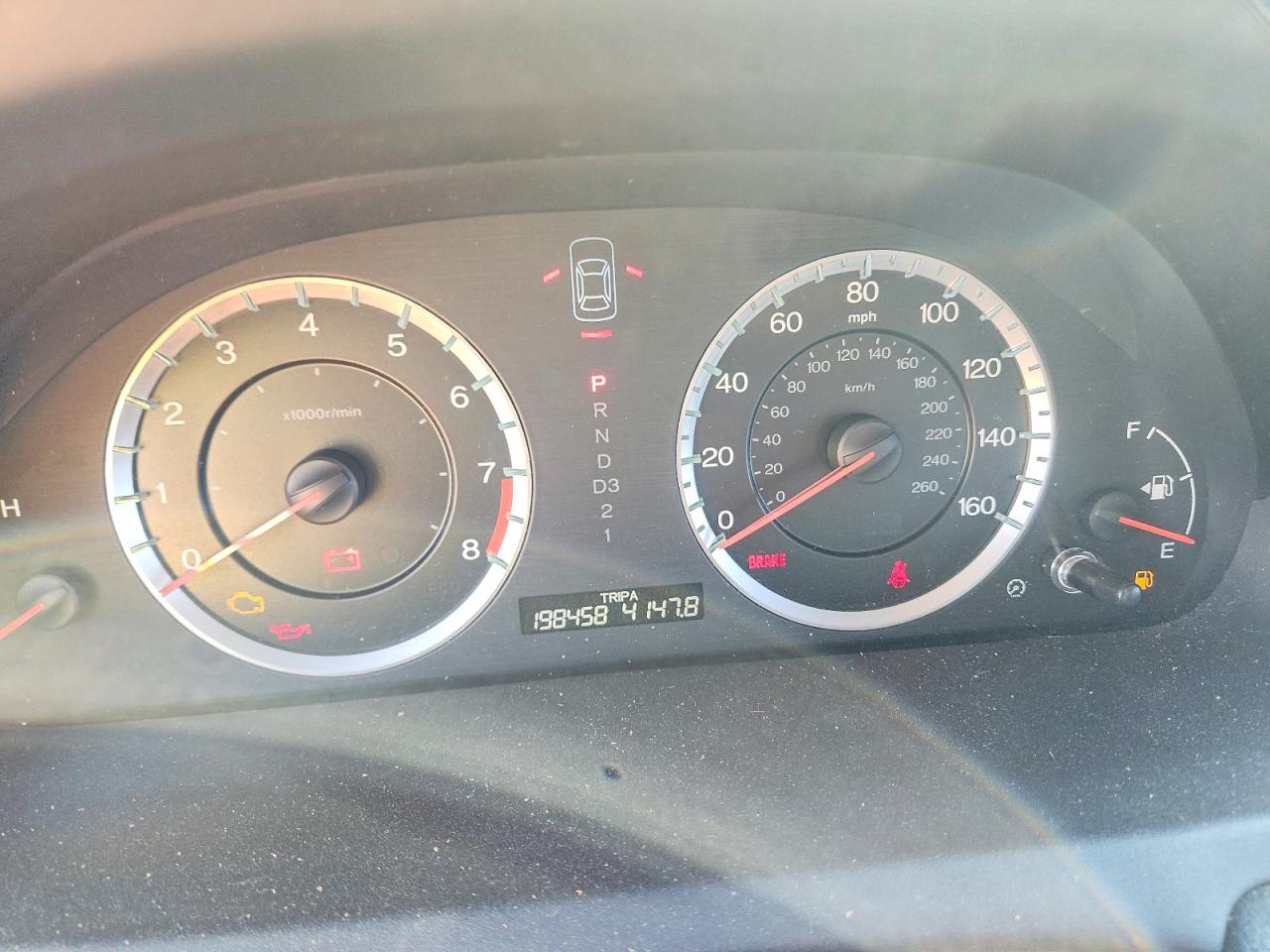 2012 Honda Accord Exl Red vin: 1HGCS1B87CA010539