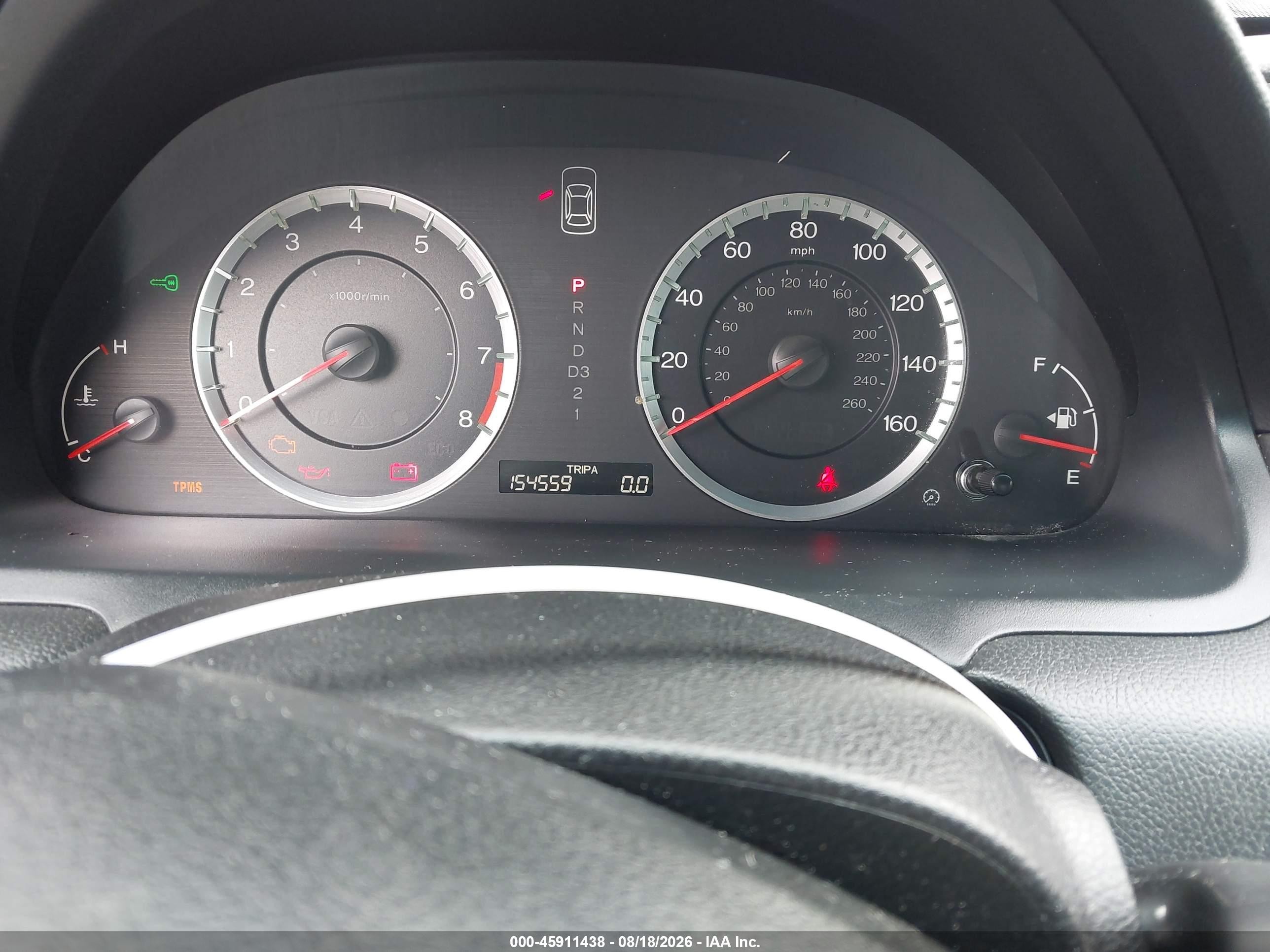 2010 Honda Accord 2.4 Ex-l Gray vin: 1HGCS1B88AA004763