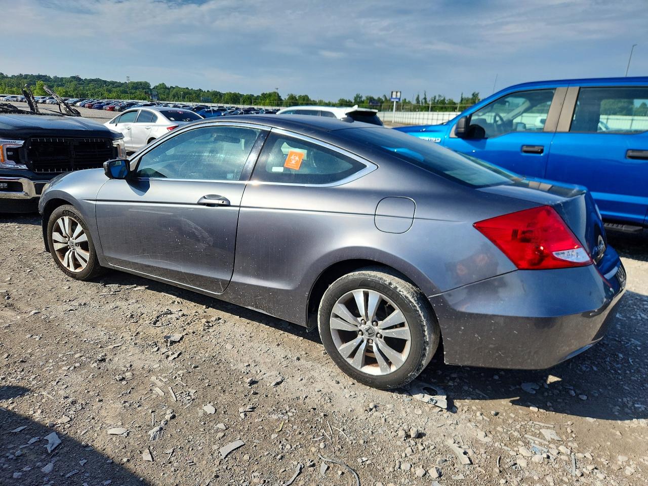 2011 Honda Accord Exl Gray vin: 1HGCS1B88BA004036