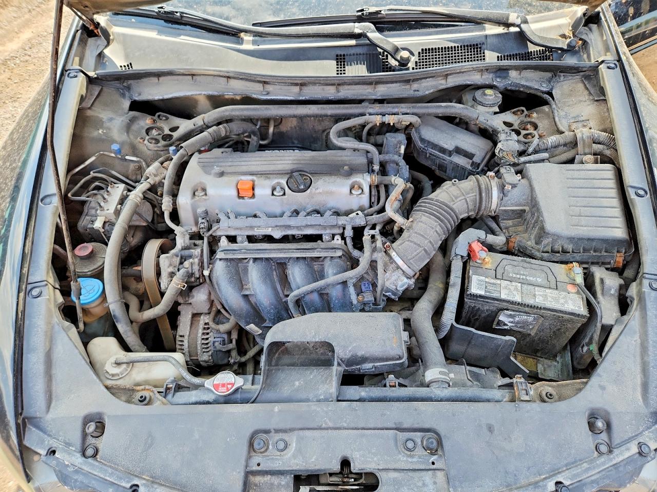 2011 Honda Accord Exl Black vin: 1HGCS1B88BA800401
