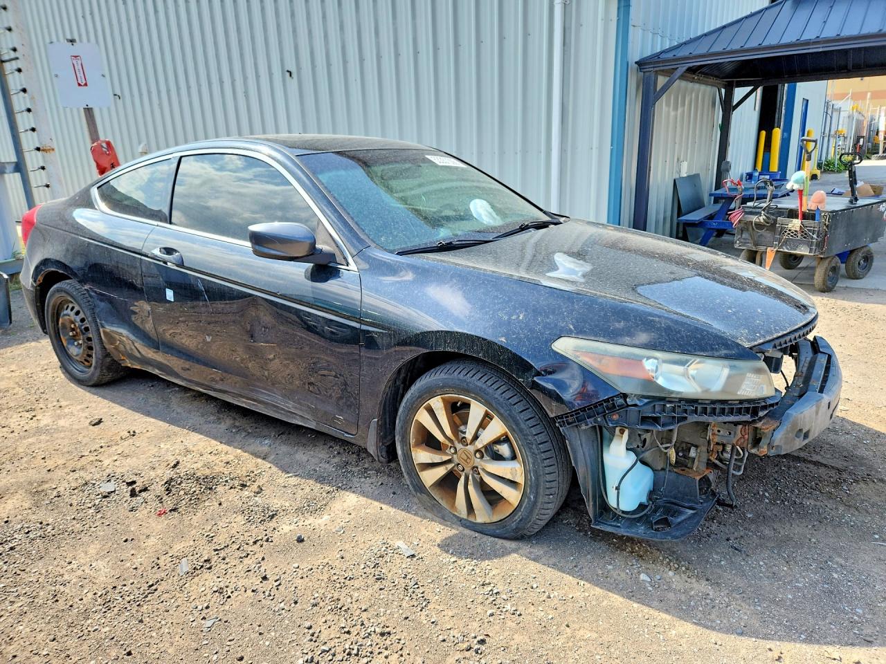 2011 Honda Accord Exl Black vin: 1HGCS1B88BA800401