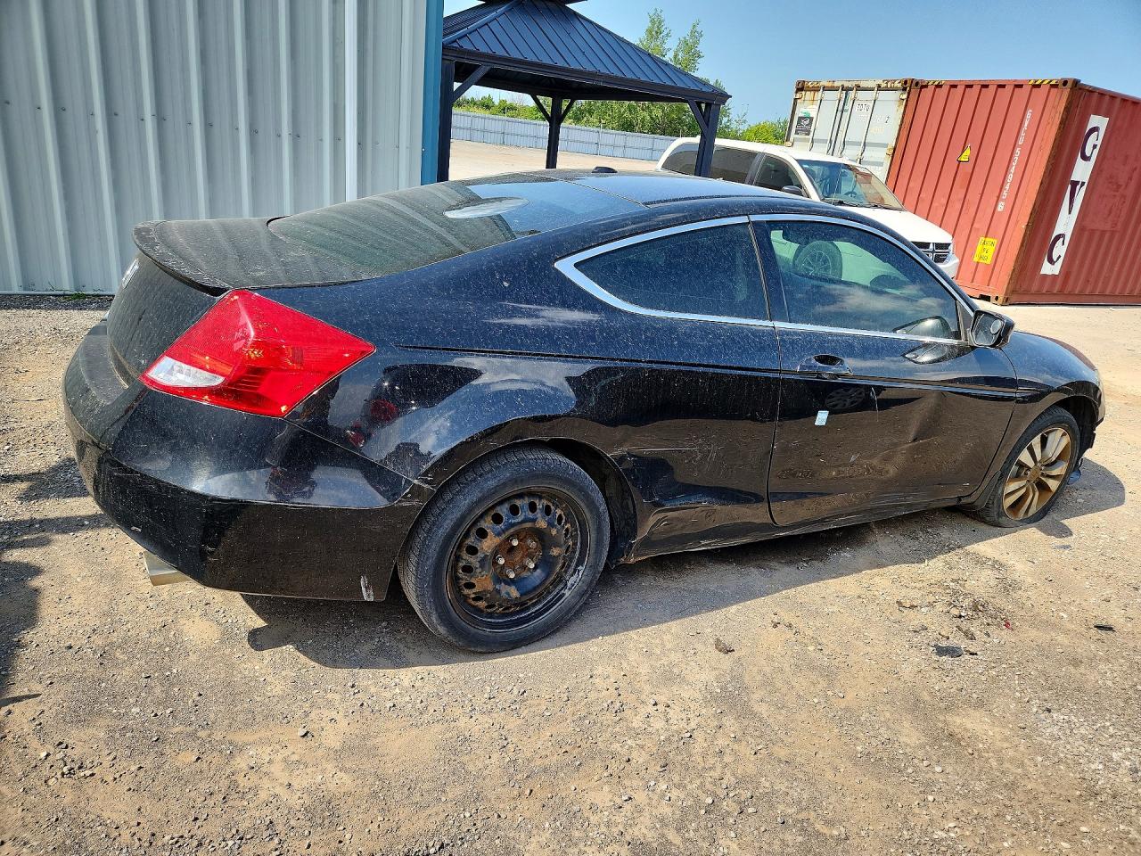 2011 Honda Accord Exl Black vin: 1HGCS1B88BA800401