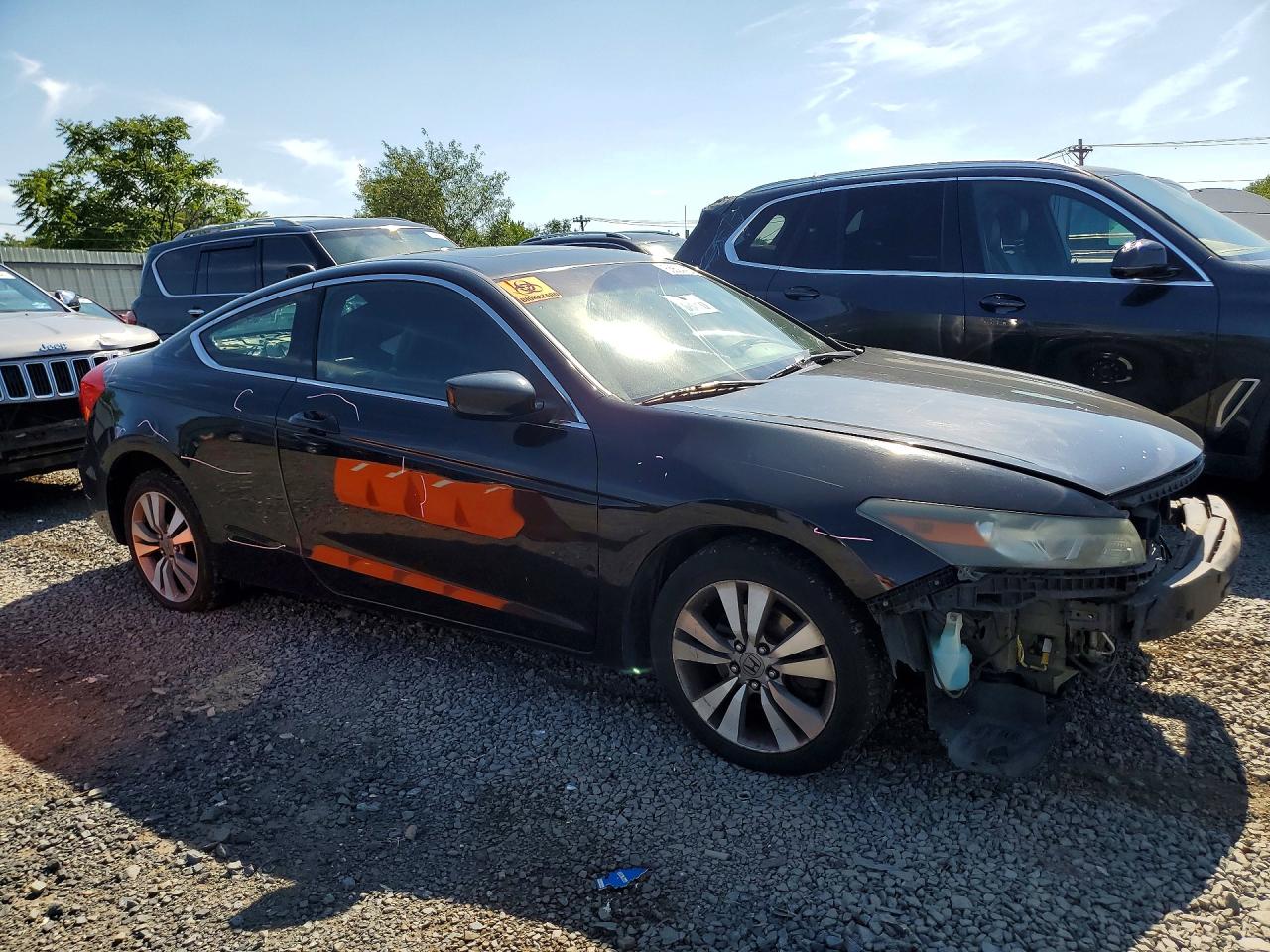2012 Honda Accord Exl Black vin: 1HGCS1B88CA000568