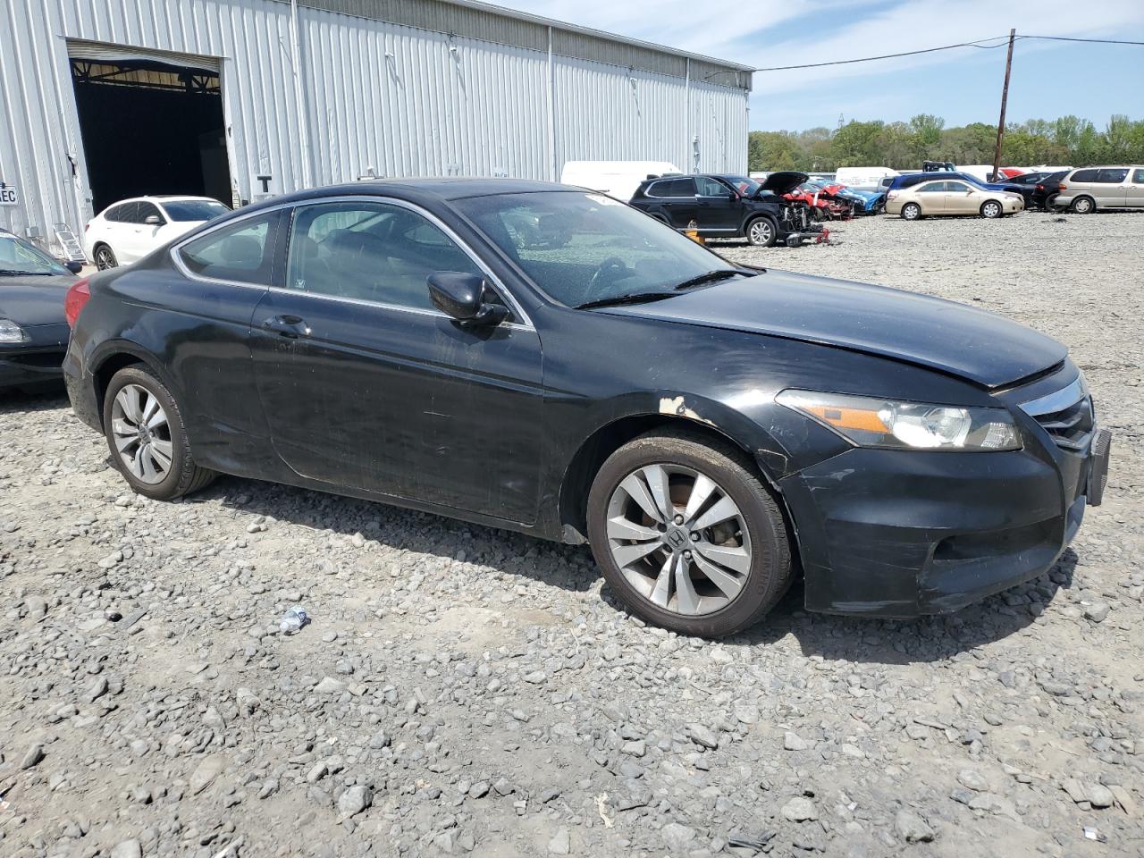 2012 Honda Accord Exl Black vin: 1HGCS1B88CA003972