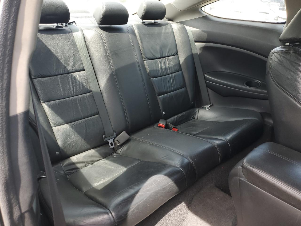 2012 Honda Accord Exl Black vin: 1HGCS1B88CA003972