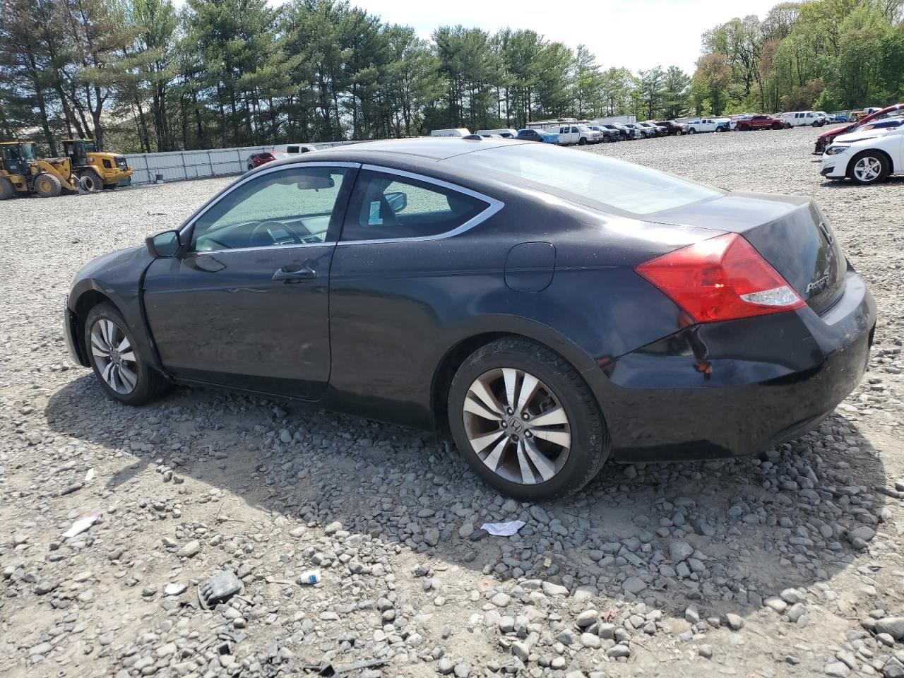 2012 Honda Accord Exl Black vin: 1HGCS1B88CA003972