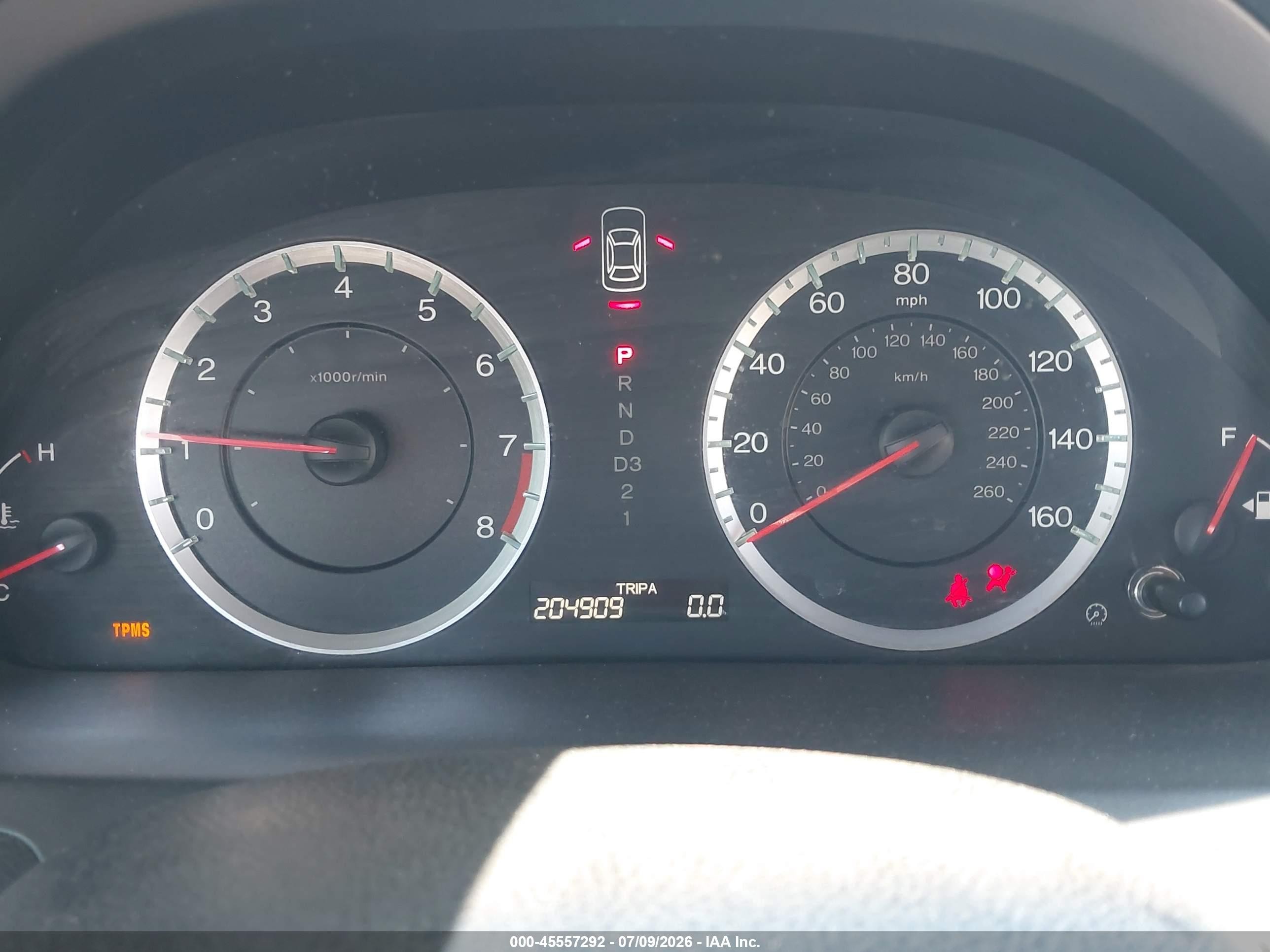 2010 Honda Accord 2.4 Ex-l Silver vin: 1HGCS1B89AA005145