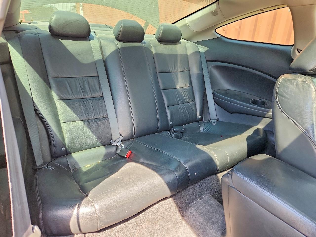 2010 Honda Accord Exl Black vin: 1HGCS1B89AA800888