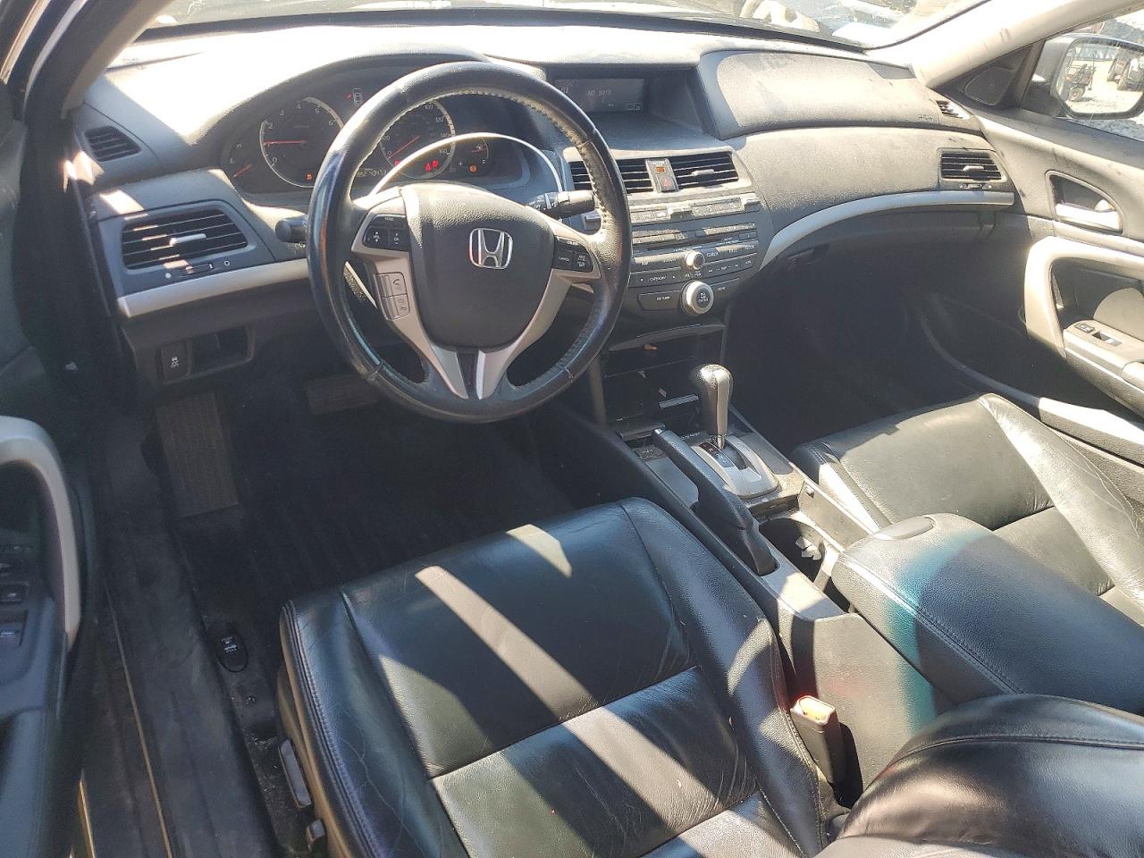 2011 Honda Accord Exl Gray vin: 1HGCS1B89BA002442