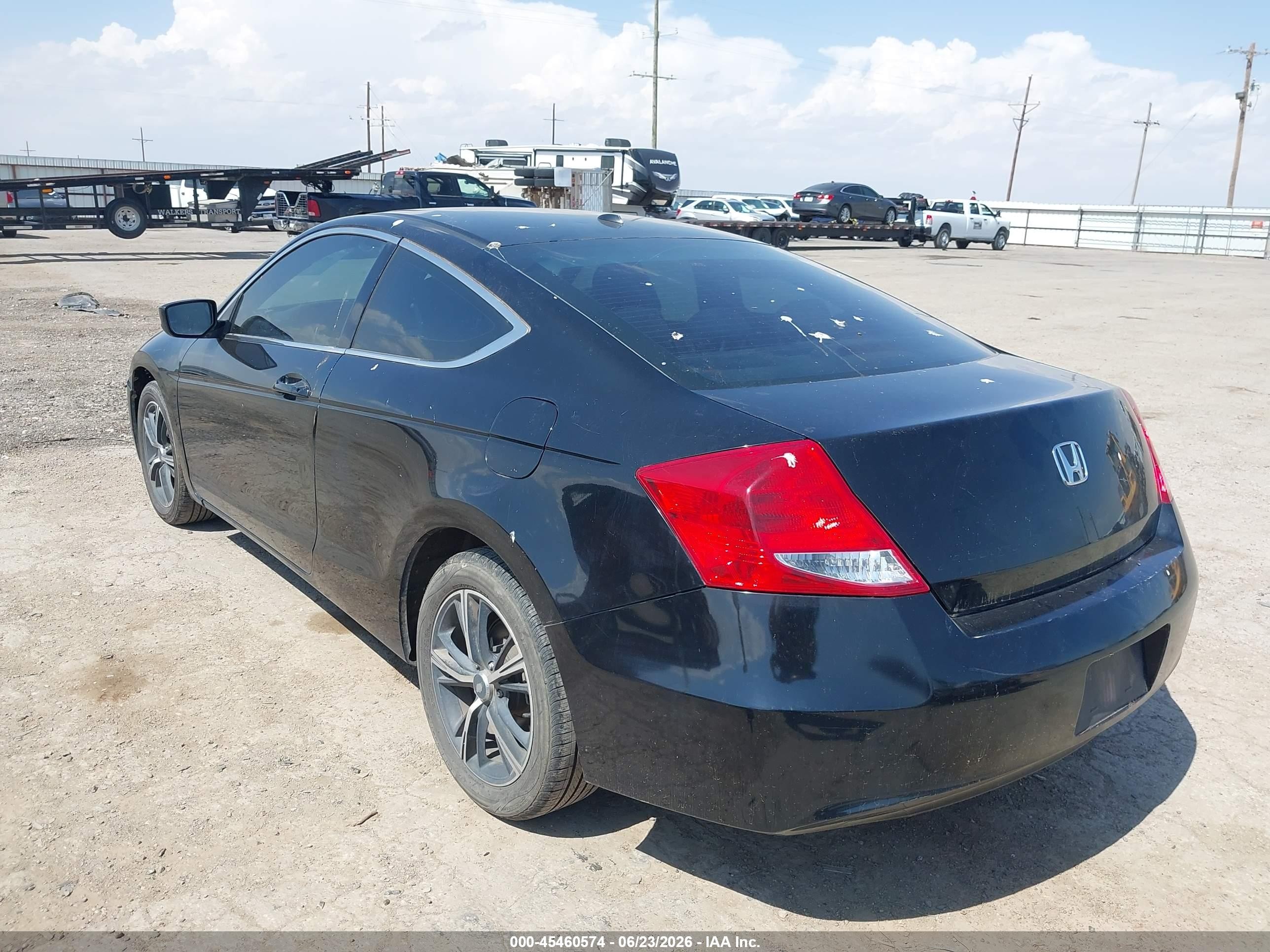 2011 Honda Accord 2.4 Ex-l Black vin: 1HGCS1B89BA003672
