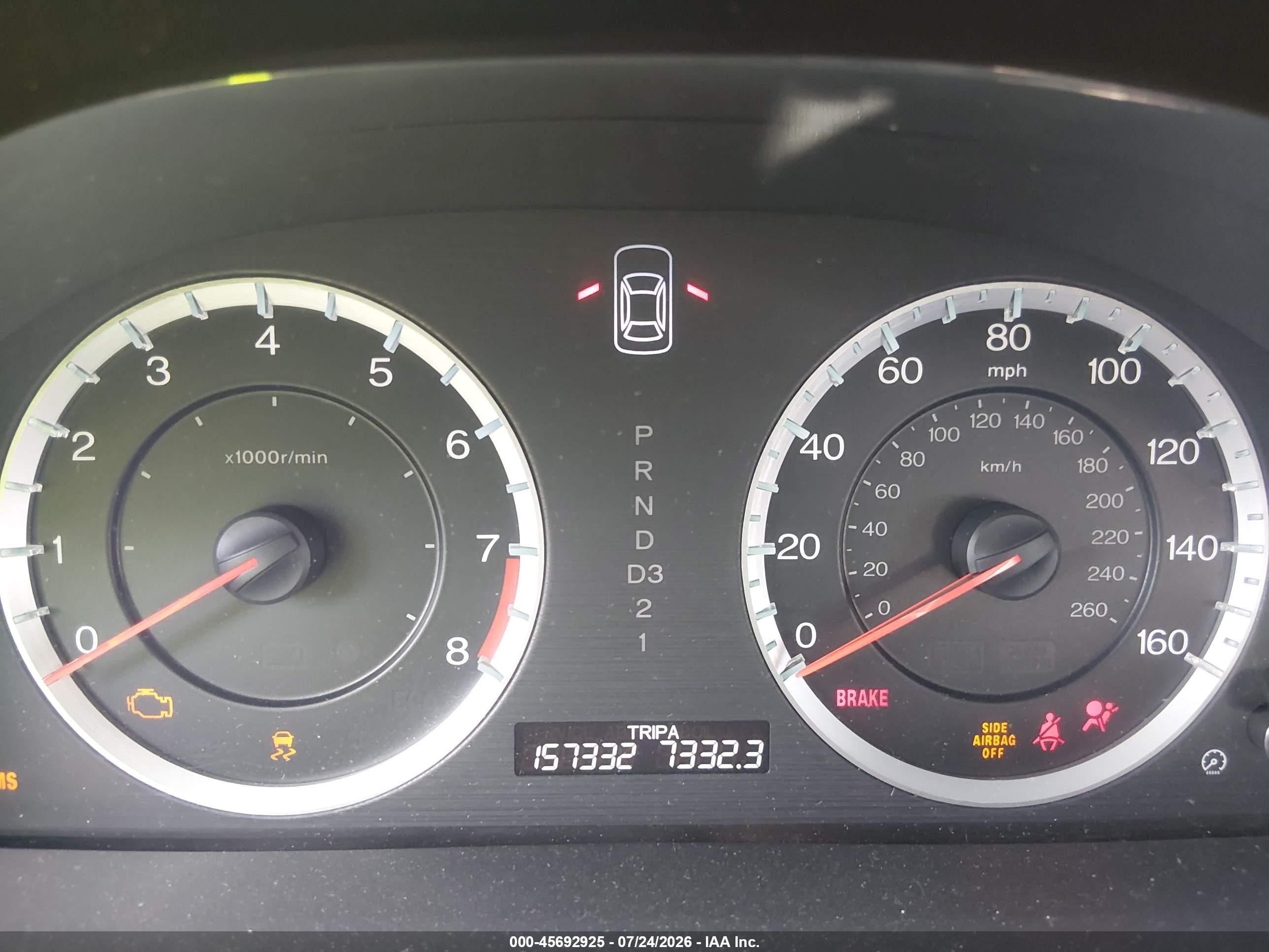2011 Honda Accord 2.4 Ex-l Black vin: 1HGCS1B89BA016986