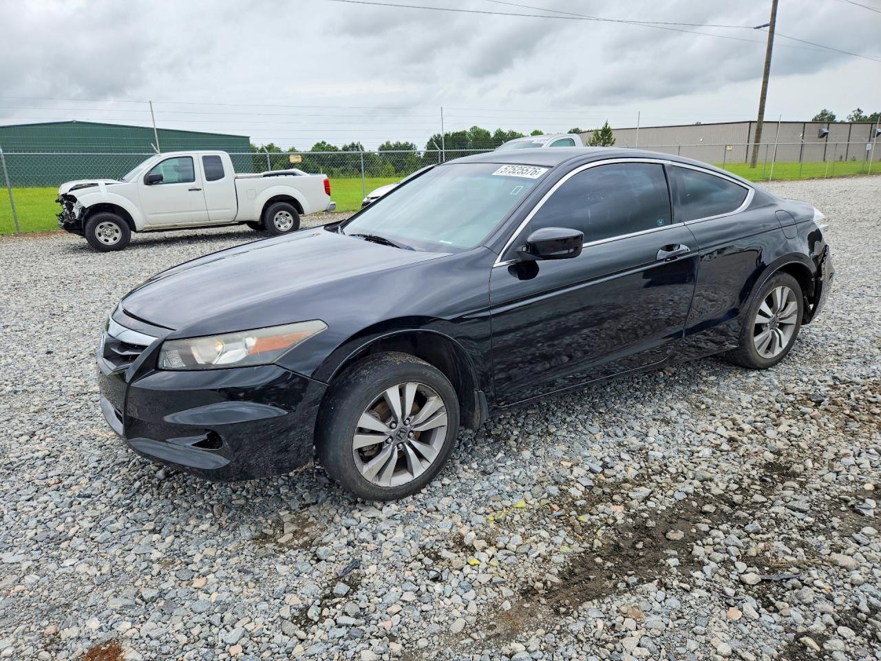 2012 Honda Accord Exl Black vin: 1HGCS1B89CA006797