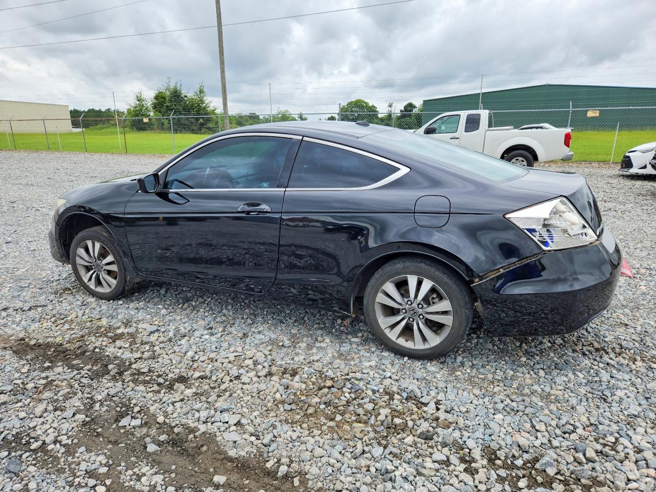 2012 Honda Accord Exl Black vin: 1HGCS1B89CA006797