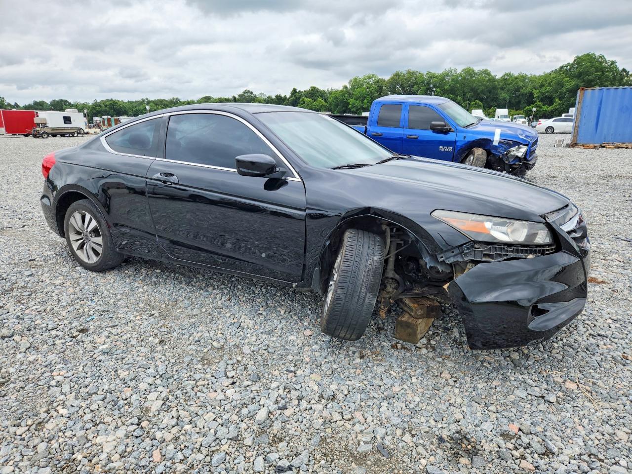 2012 Honda Accord Exl Black vin: 1HGCS1B89CA006797