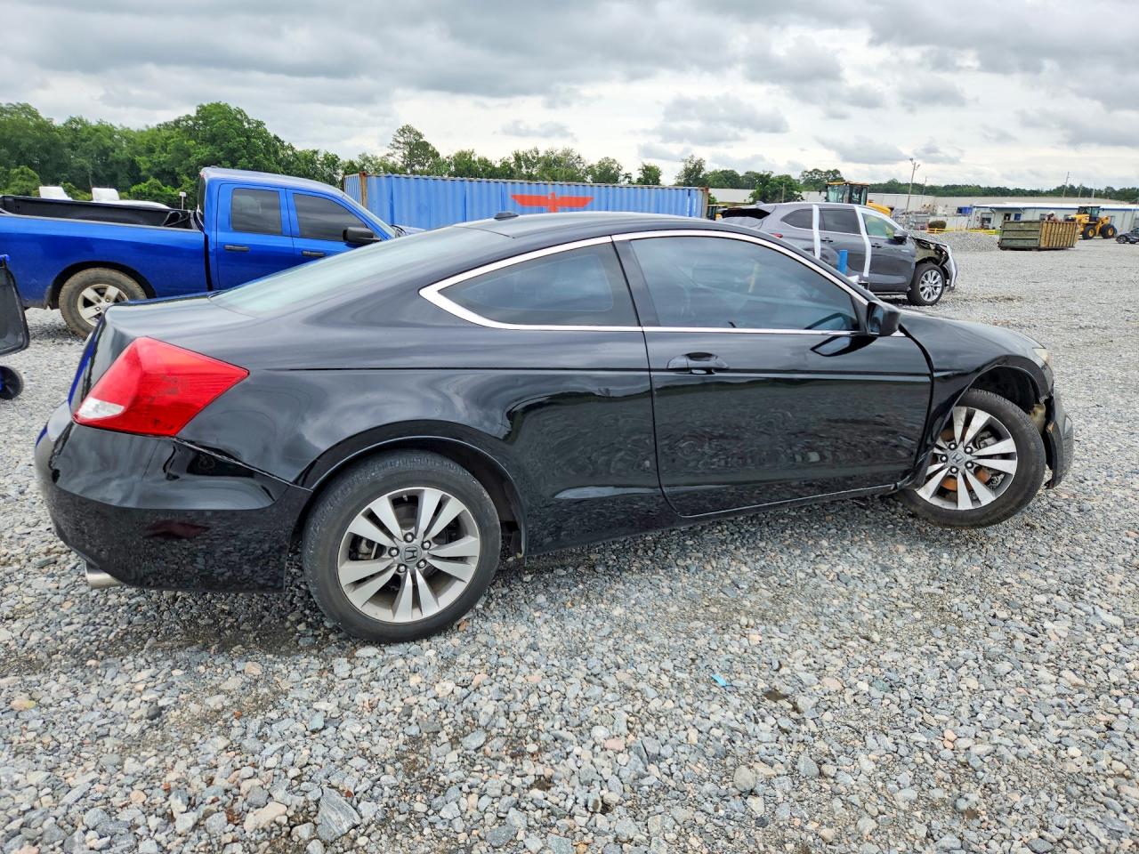2012 Honda Accord Exl Black vin: 1HGCS1B89CA006797