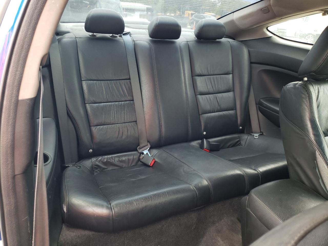 2010 Honda Accord Exl Blue vin: 1HGCS1B8XAA007552