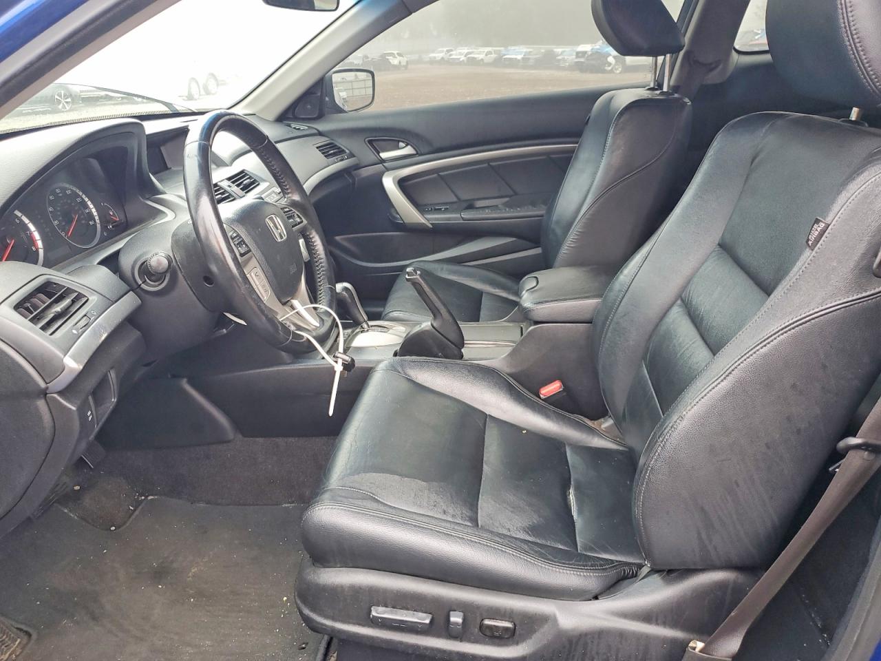 2010 Honda Accord Exl Blue vin: 1HGCS1B8XAA016719