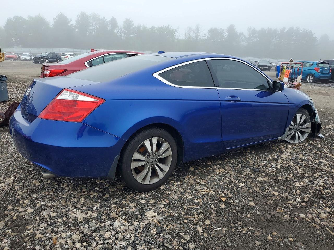 2010 Honda Accord Exl Blue vin: 1HGCS1B8XAA016719