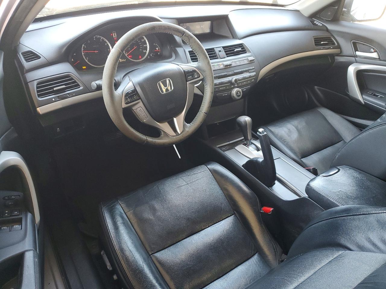 2011 Honda Accord Exl Silver vin: 1HGCS1B8XBA001350