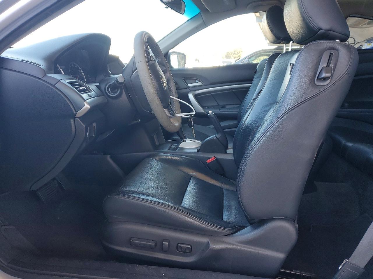 2011 Honda Accord Exl Silver vin: 1HGCS1B8XBA001350