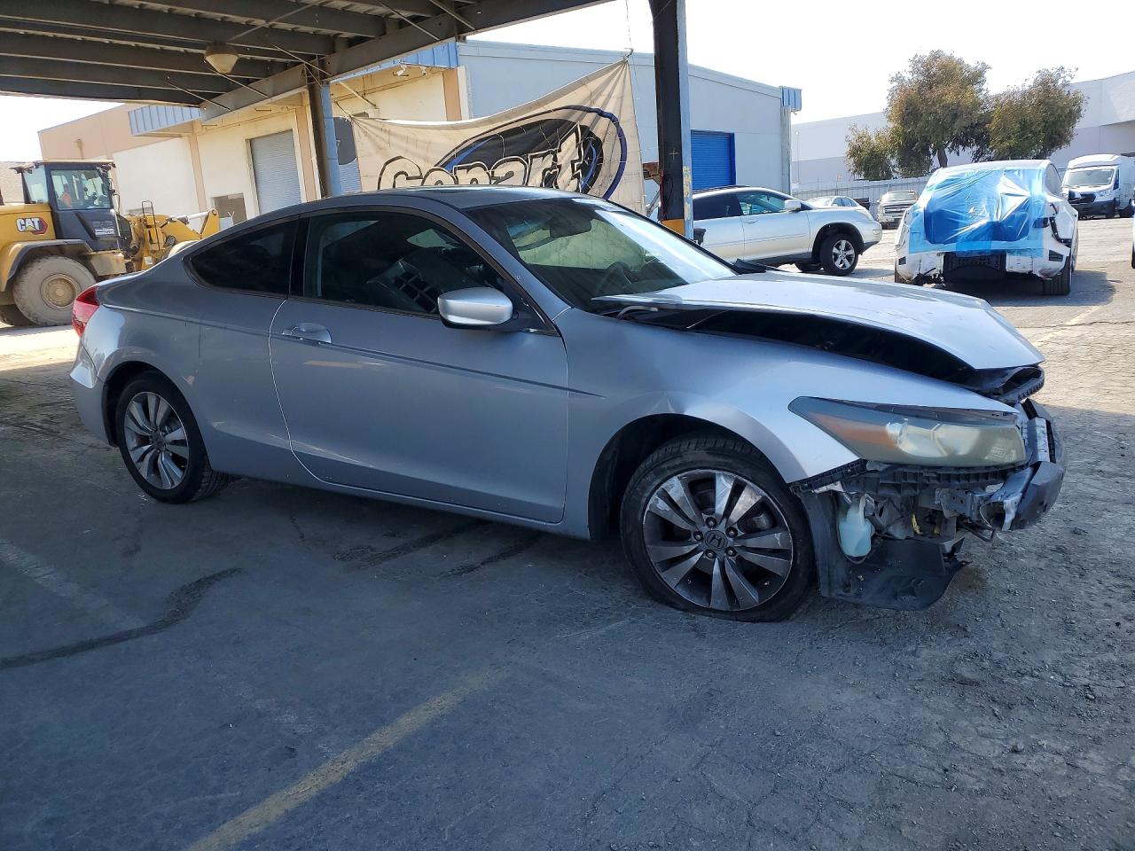 2011 Honda Accord Exl Silver vin: 1HGCS1B8XBA001350