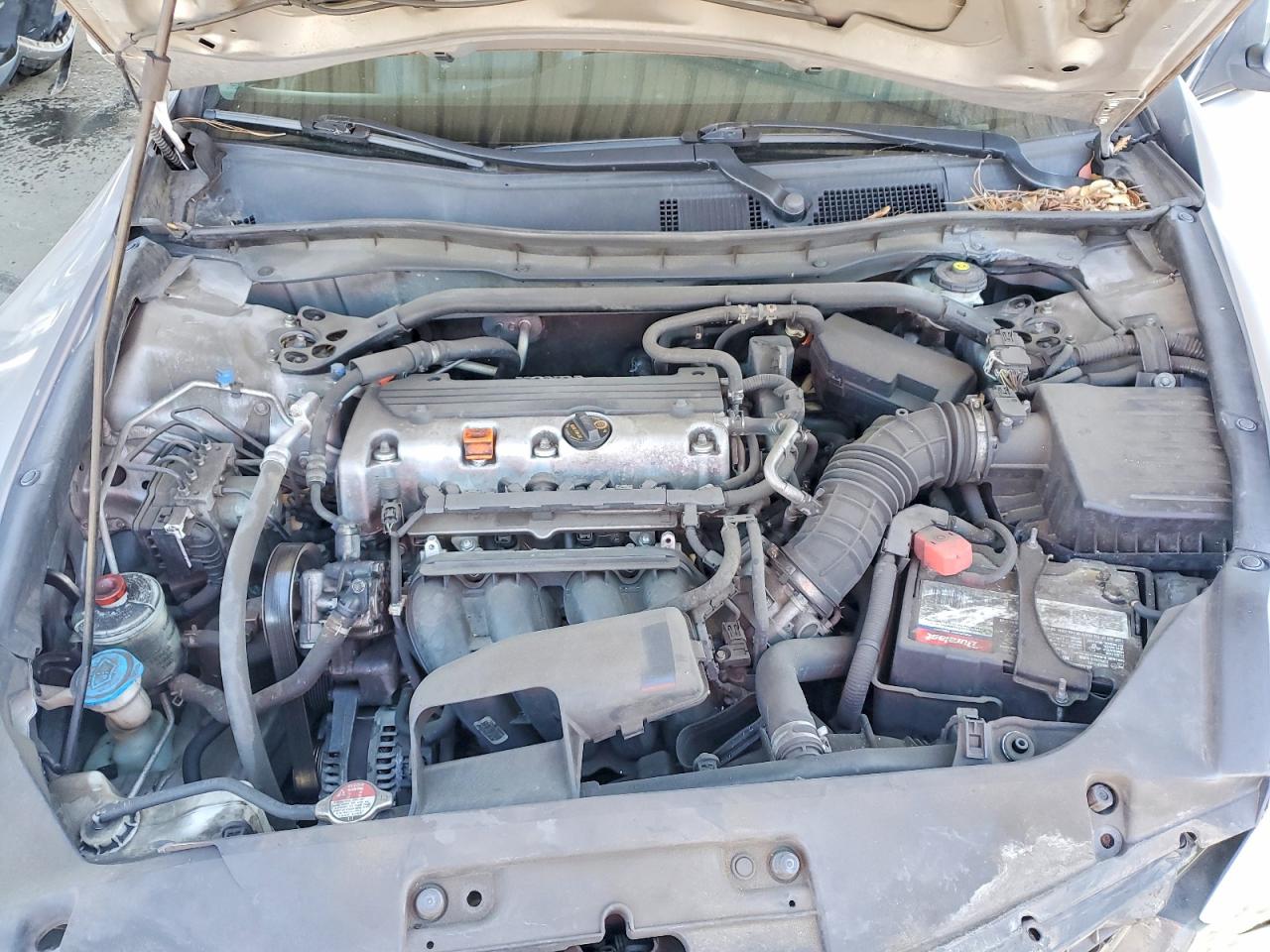 2011 Honda Accord Exl Silver vin: 1HGCS1B8XBA001350