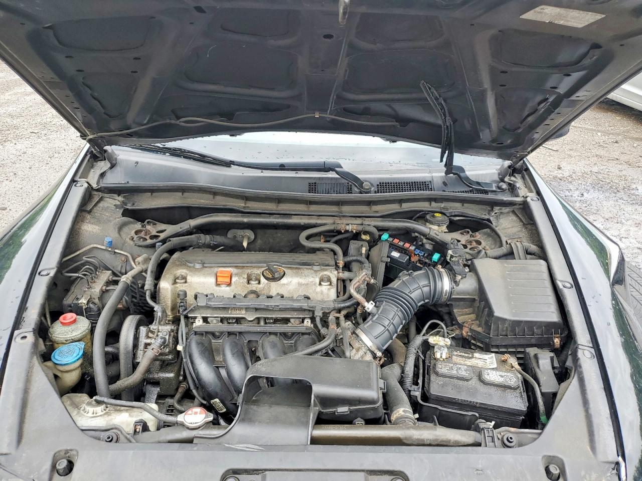 2012 Honda Accord Exl Black vin: 1HGCS1B8XCA005142