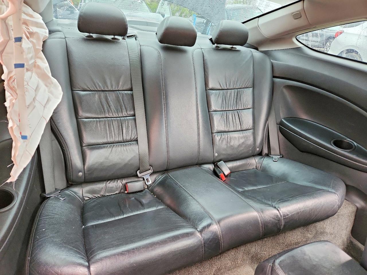 2012 Honda Accord Exl Black vin: 1HGCS1B8XCA006291