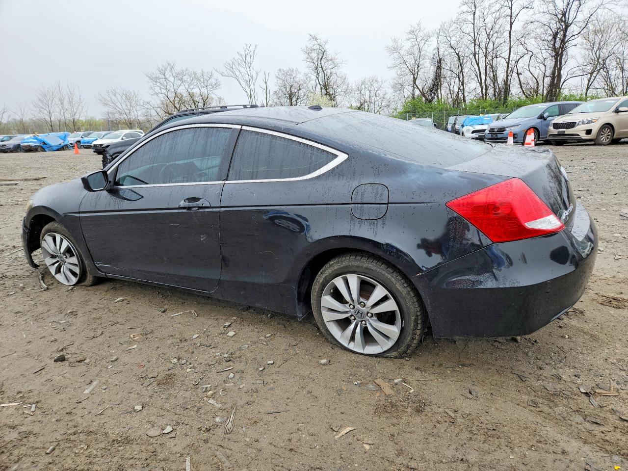 2012 Honda Accord Exl Black vin: 1HGCS1B8XCA006291