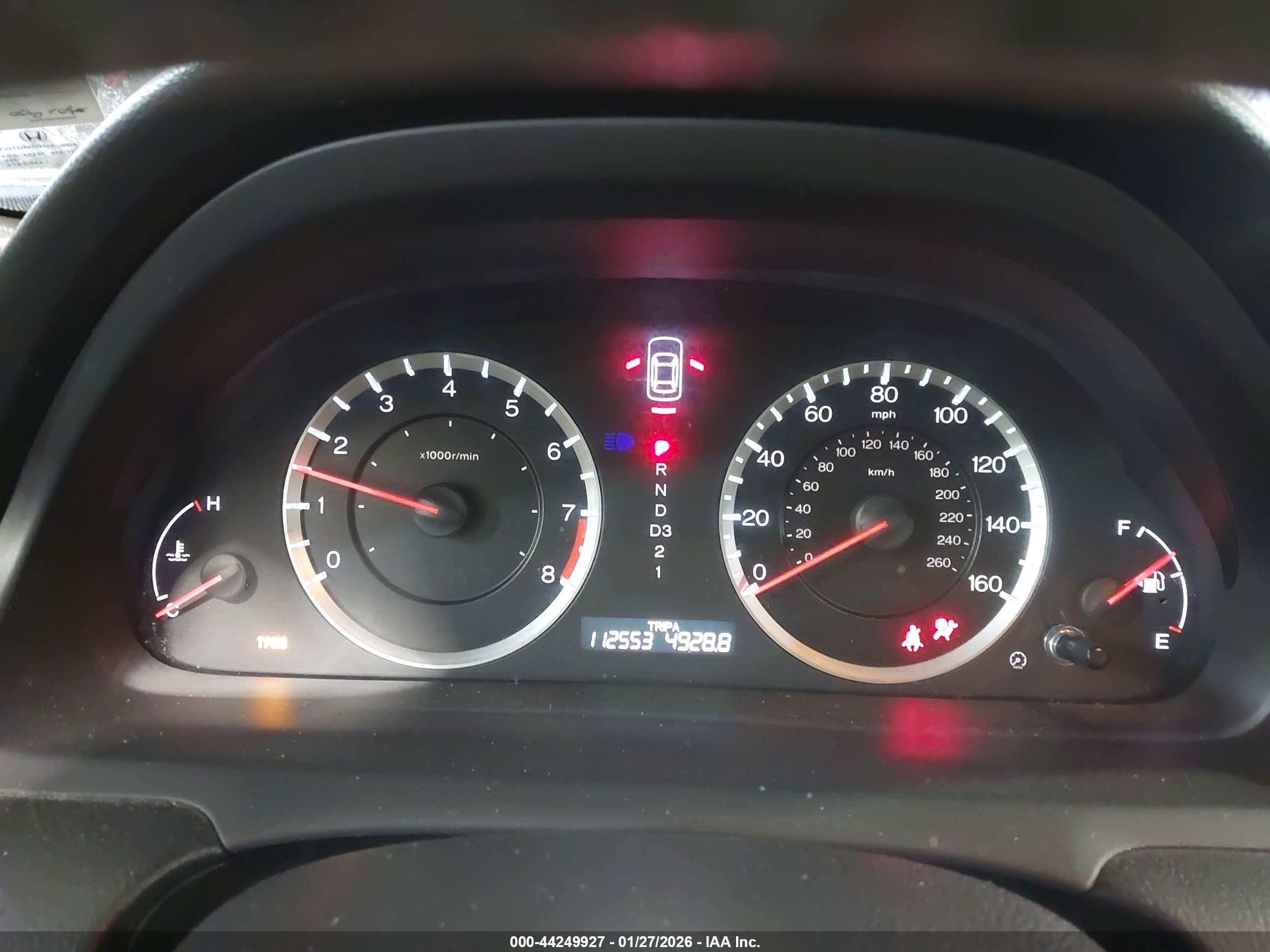 2012 Honda Accord 2.4 Ex-l Black vin: 1HGCS1B8XCA007361