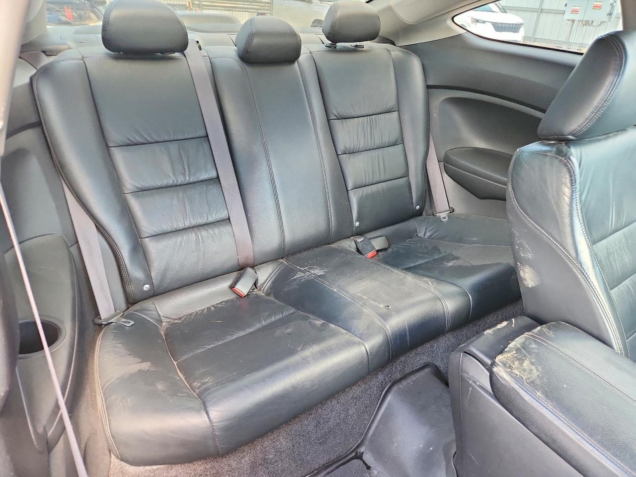 2008 Honda Accord Exl Gray vin: 1HGCS21848A004034