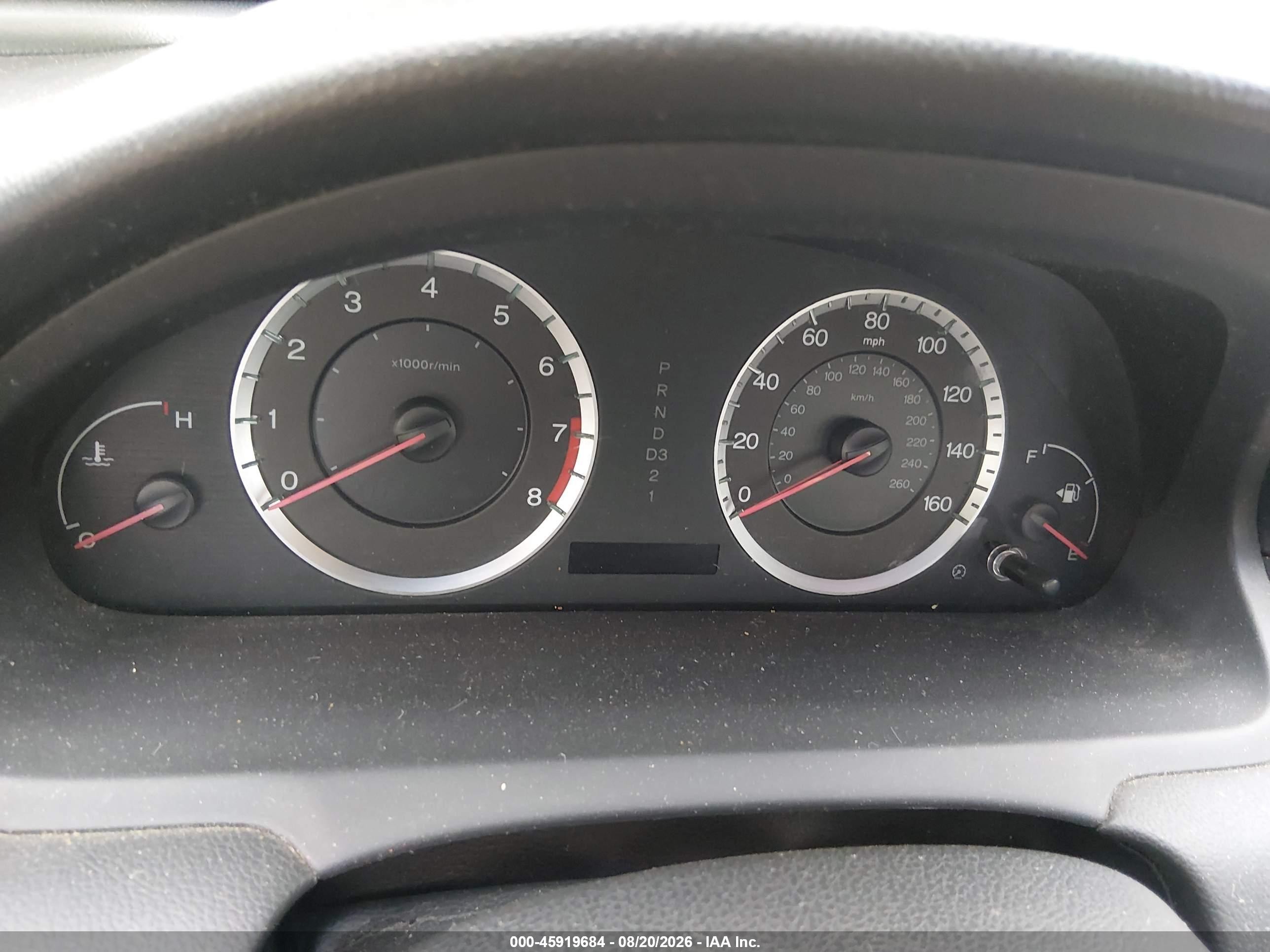 2008 Honda Accord 3.5 Ex-l Gray vin: 1HGCS22808A014302