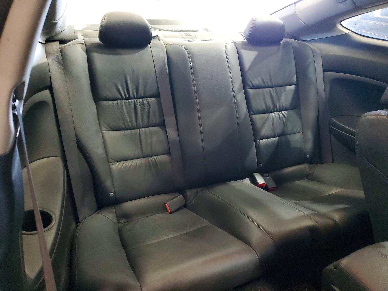 2008 Honda Accord Exl Black vin: 1HGCS22808A014946