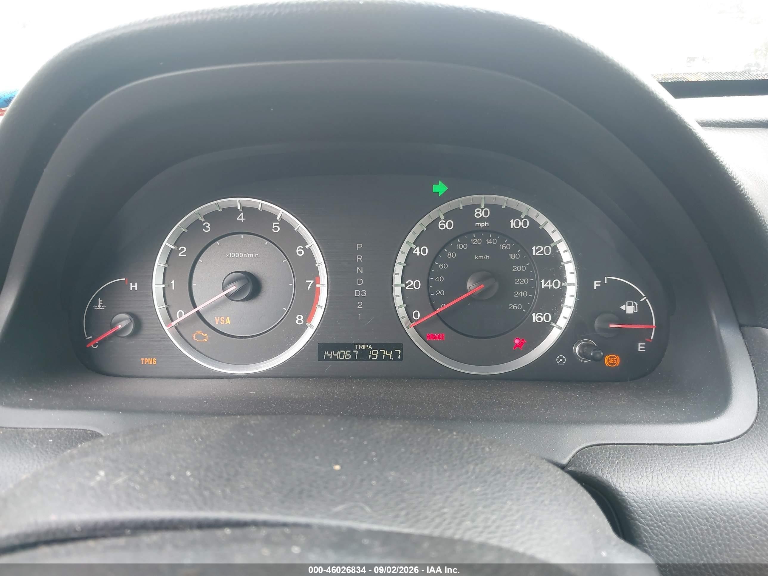 2008 Honda Accord 3.5 Ex-l White vin: 1HGCS22808A018088