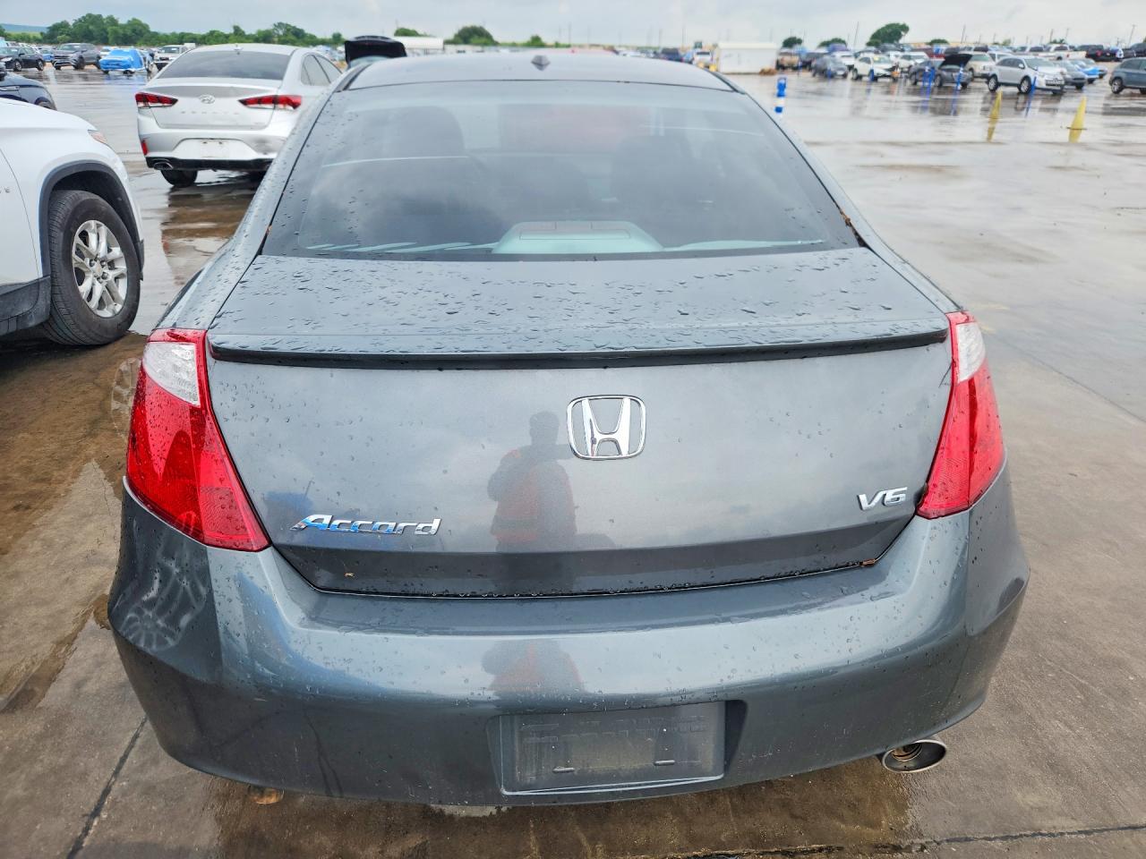 2009 Honda Accord Exl Gray vin: 1HGCS22809A002362