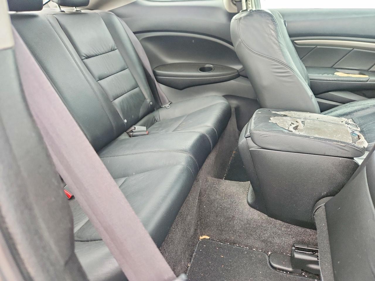 2009 Honda Accord Exl Gray vin: 1HGCS22809A002362
