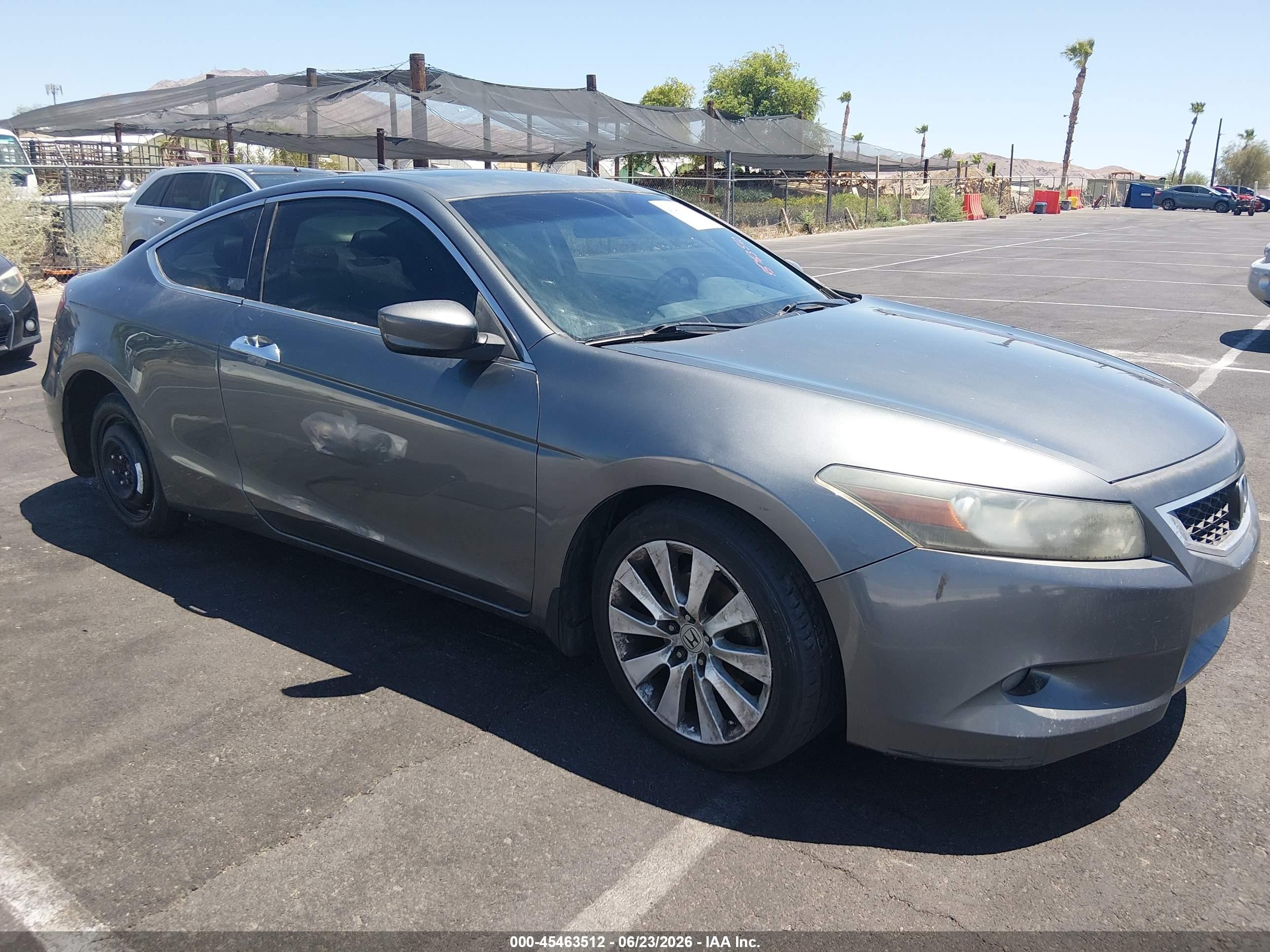 2009 Honda Accord 3.5 Ex-l Silver vin: 1HGCS22809A005844