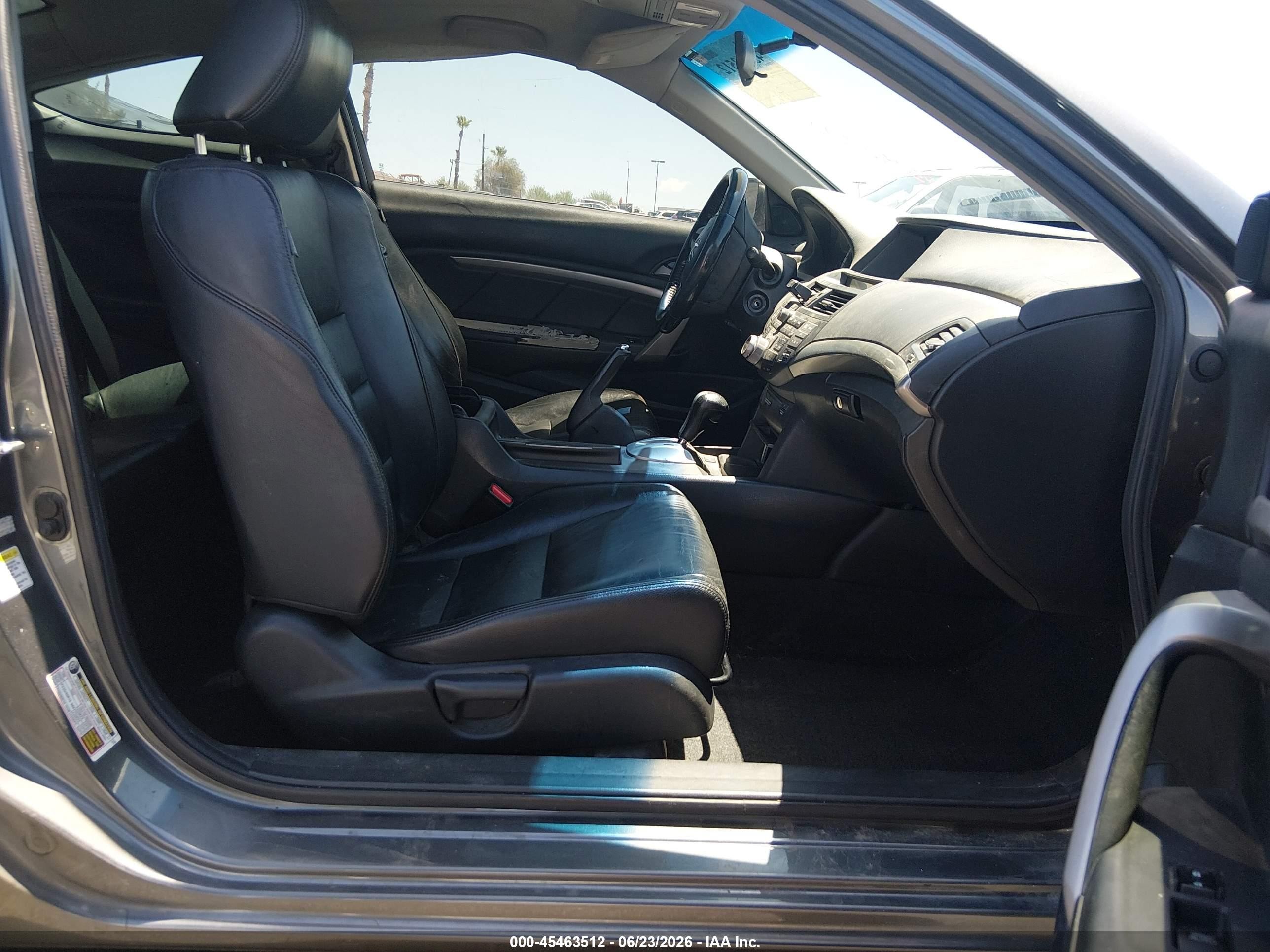 2009 Honda Accord 3.5 Ex-l Silver vin: 1HGCS22809A005844