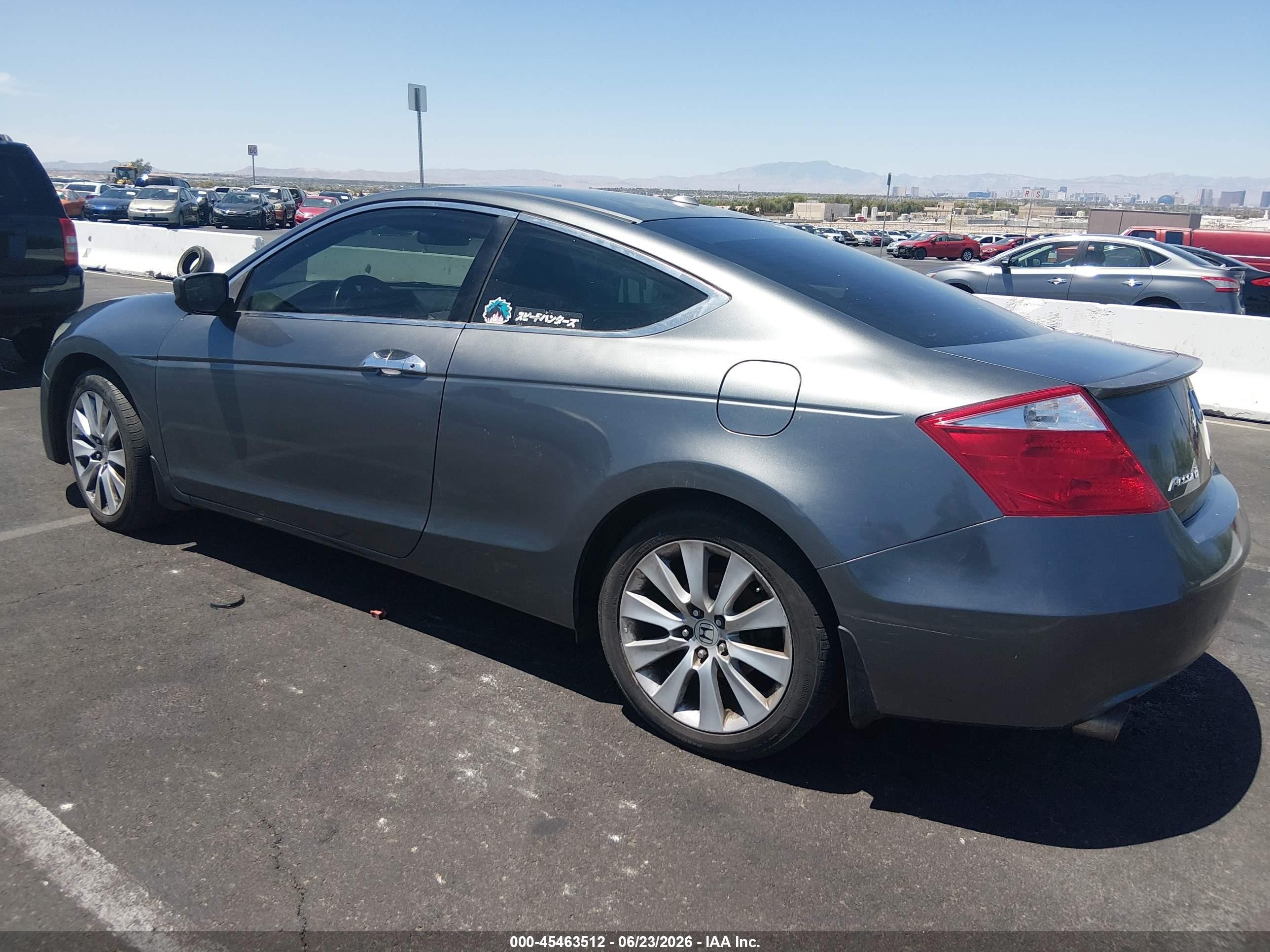 2009 Honda Accord 3.5 Ex-l Silver vin: 1HGCS22809A005844
