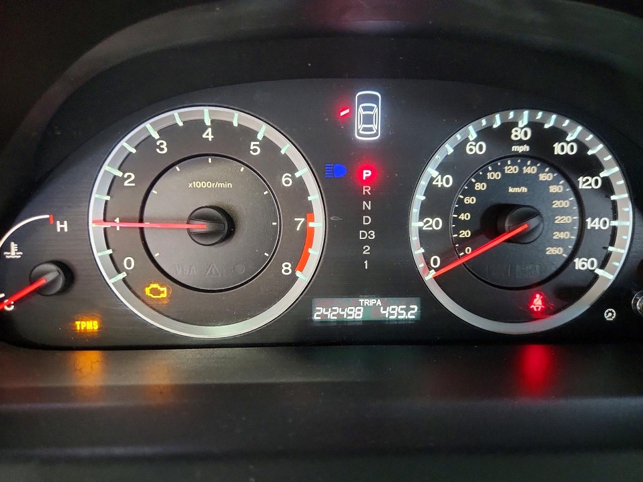 2009 Honda Accord Exl Black vin: 1HGCS22809A009571