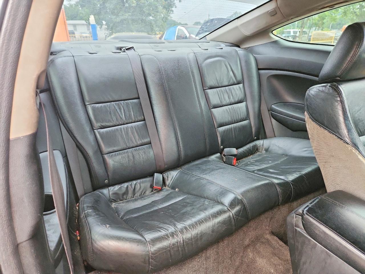 2008 Honda Accord Exl Gray vin: 1HGCS22818A012381